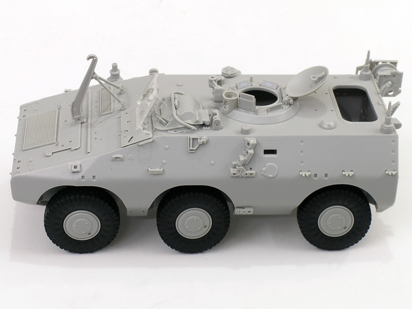 Trumpeter 05526 Italian PUMA 6X6 AFV 